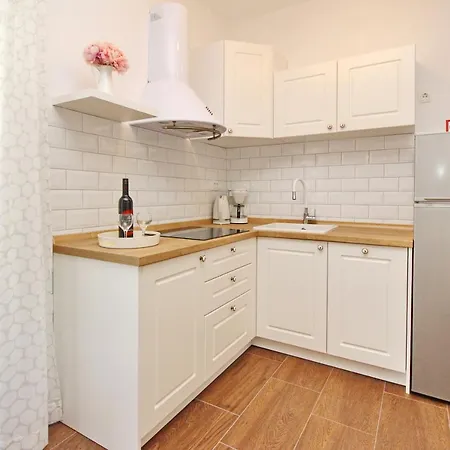 With Parking Space Baska, Krk - 19201 Apartment *
