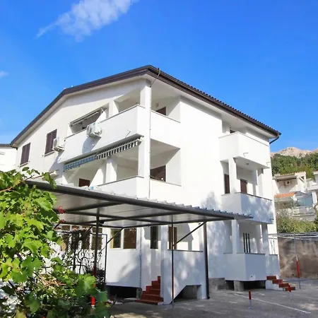 With A Parking Space Baska, Krk - 19201 Apartment