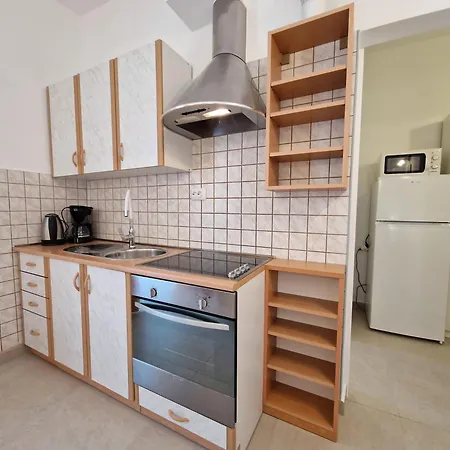 With A Parking Space Baska, Krk - 19201 Apartment