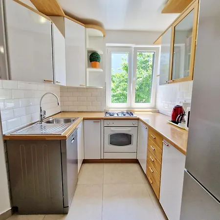 With A Parking Space Baska, Krk - 19201 Apartment