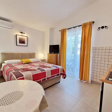 With A Parking Space Baska, Krk - 19201 Apartment