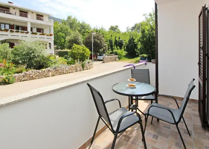 With Parking Space Baska, Krk - 19201 Apartment