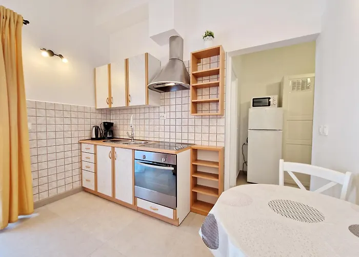 Apartment With Parking Space Baska, Krk - 19201