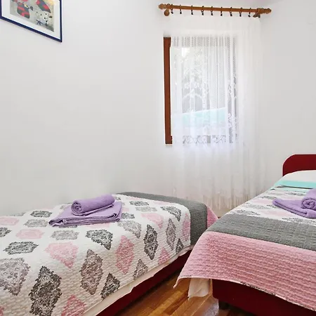 With Parking Space Baska, Krk - 19201 * Baška