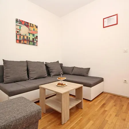 With Parking Space Baska, Krk - 19201