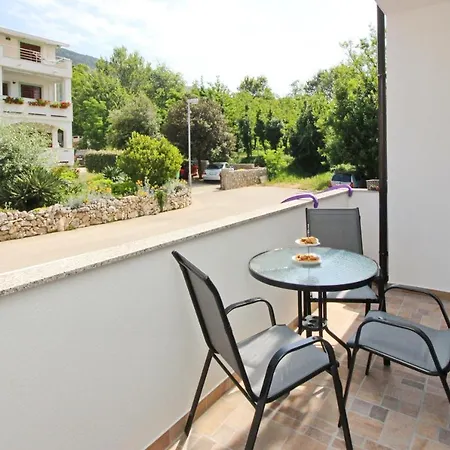 With Parking Space Baska, Krk - 19201 Daire