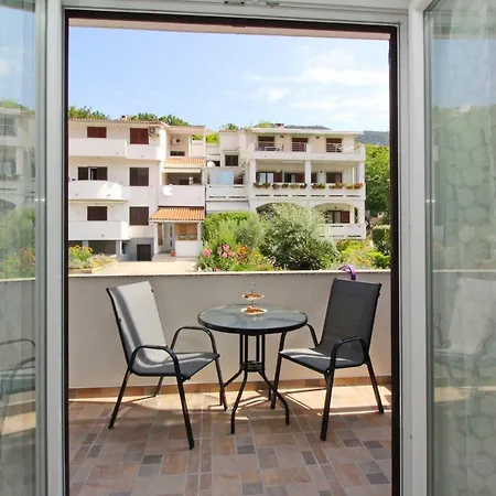 With Parking Space Baska, Krk - 19201