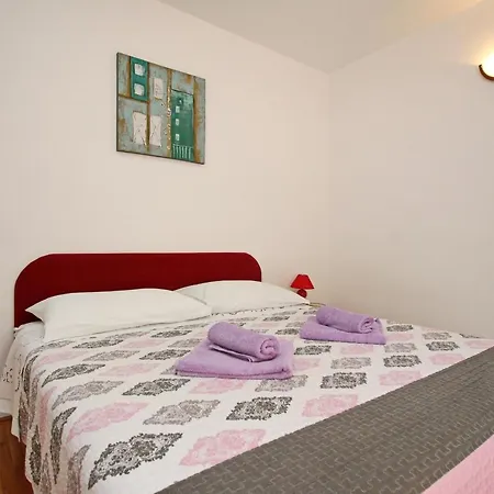 With Parking Space Baska, Krk - 19201 *