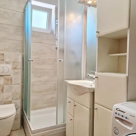 With Parking Space Baska, Krk - 19201 * Baška