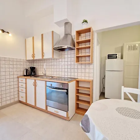 Daire With Parking Space Baska, Krk - 19201