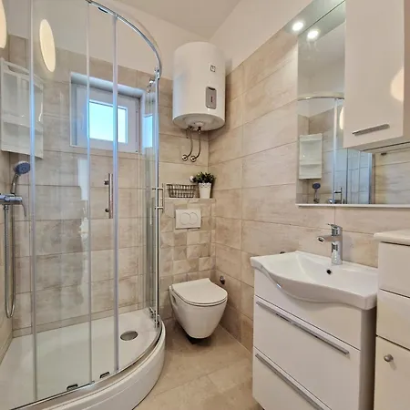 With Parking Space Baska, Krk - 19201 *