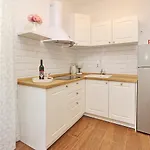 With Parking Space Baska, Krk - 19201 Apartment *
