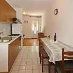 Apartment With Parking Space Baska, Krk - 19201 *